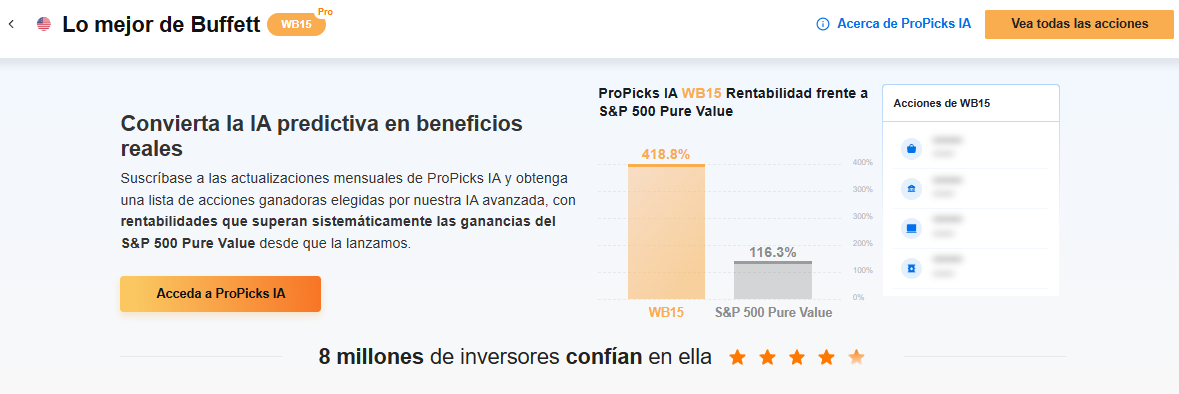 ProPicks IA - InvestingPro