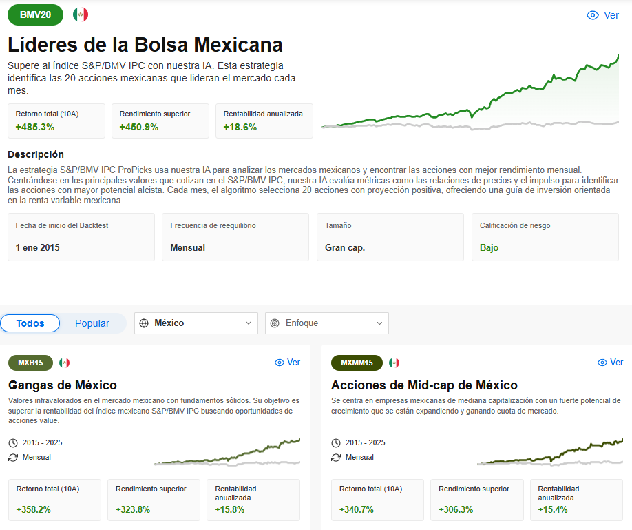 ProPicks IA - InvestingPro