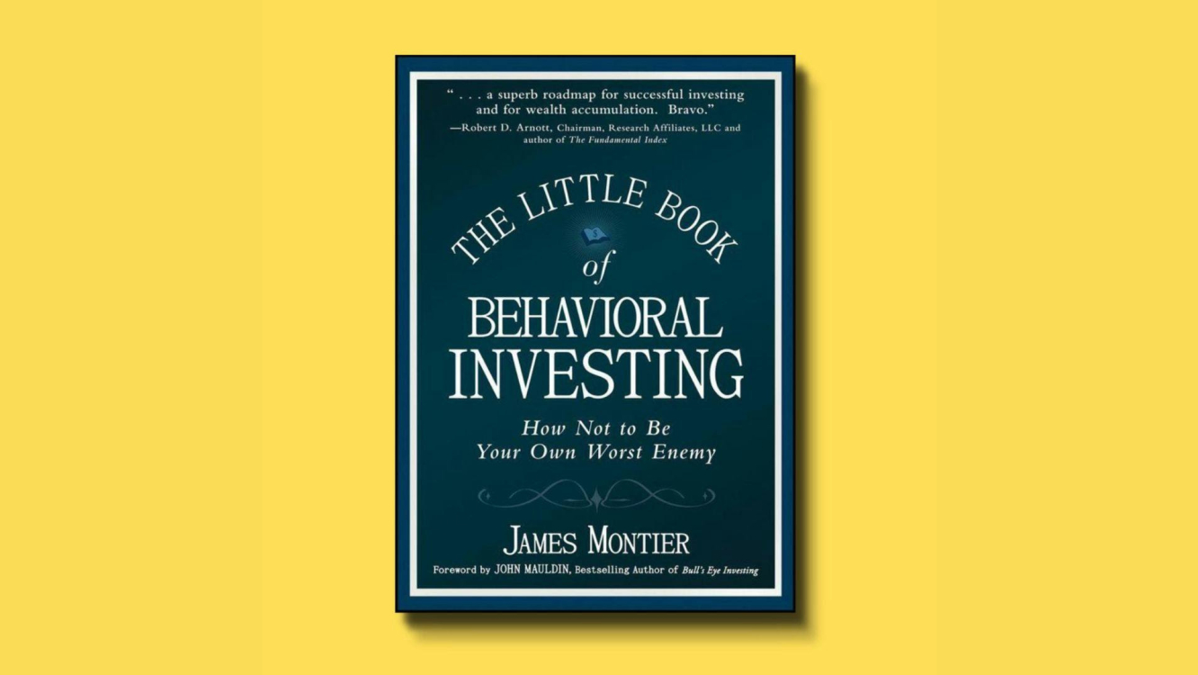 “The Little Book of Behavioral Investing”