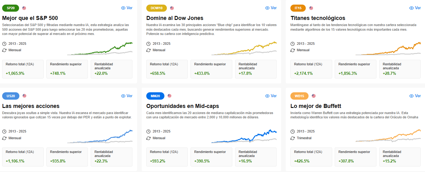 ProPicks IA - InvestingPro
