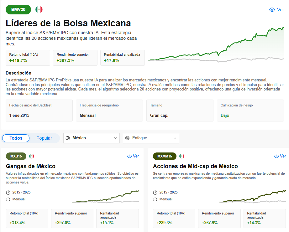 ProPicks IA - InvestingPro