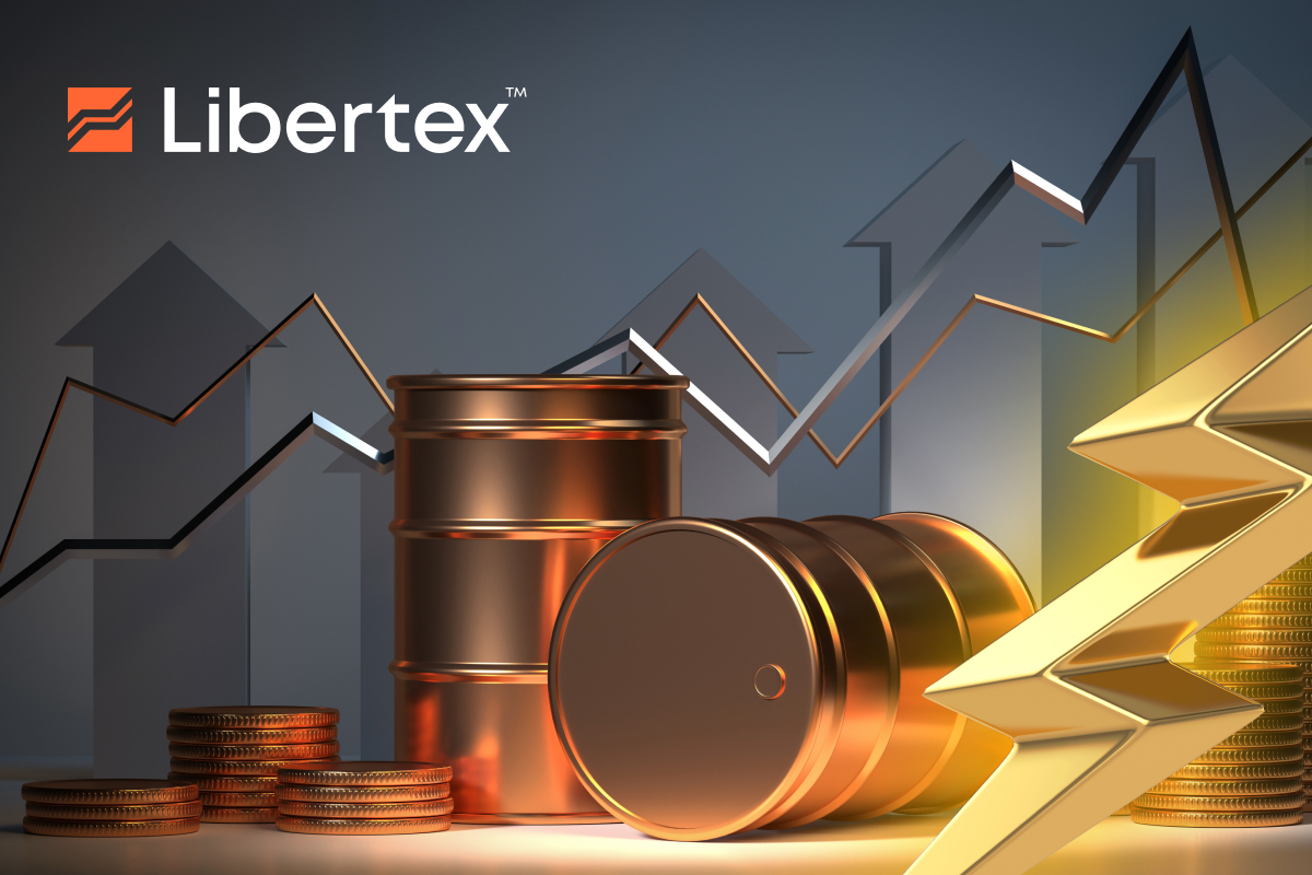 Libertex: Agitación en los mercados