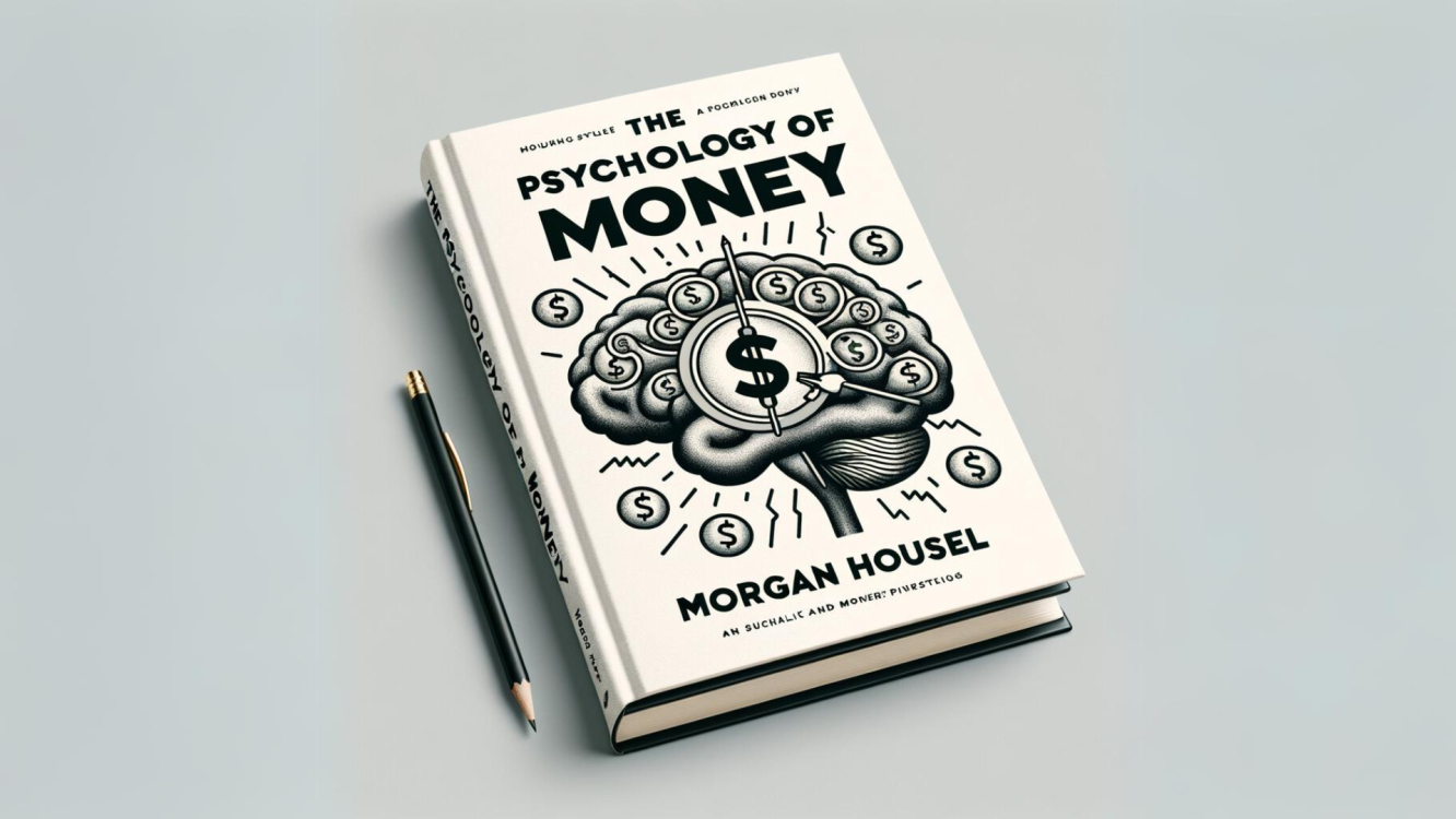 The Psychology of Money (Morgan Housel)