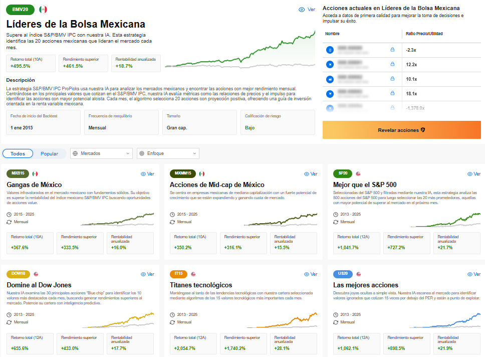 ProPics IA - InvestingPro