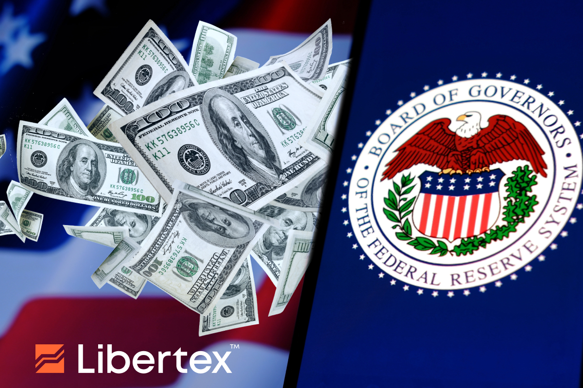 Libertex: La economía estadounidense se enfría 