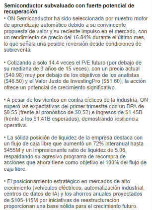 Razonamientos - ProPicks IA