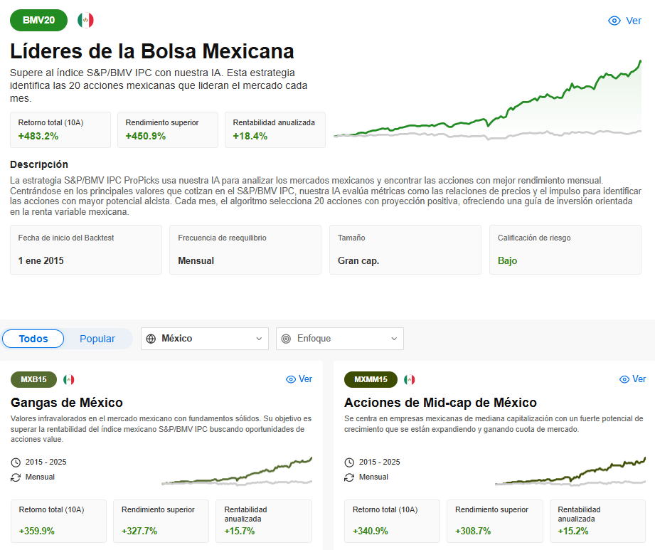 ProPicks IA - 50% DE DESCUENTO