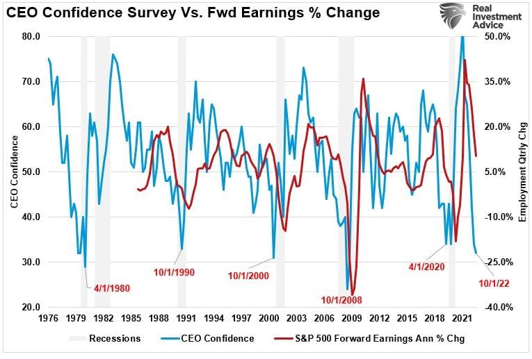 CEO Confidence And Earnings