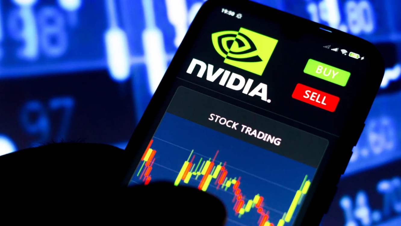 Nvidia en la Bolsa de Valores