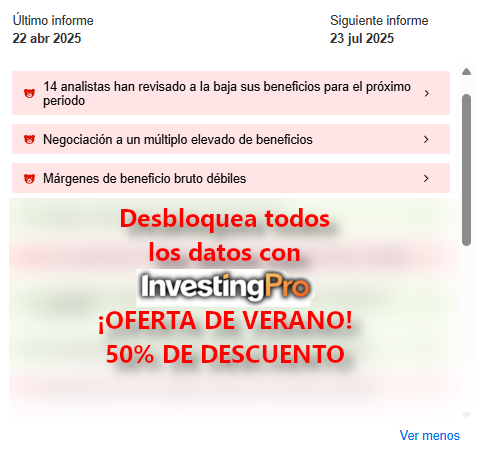 ProTips - InvestingPro