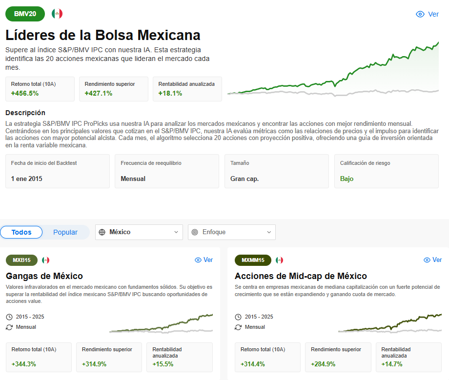 ProPicks IA - InvestingPro