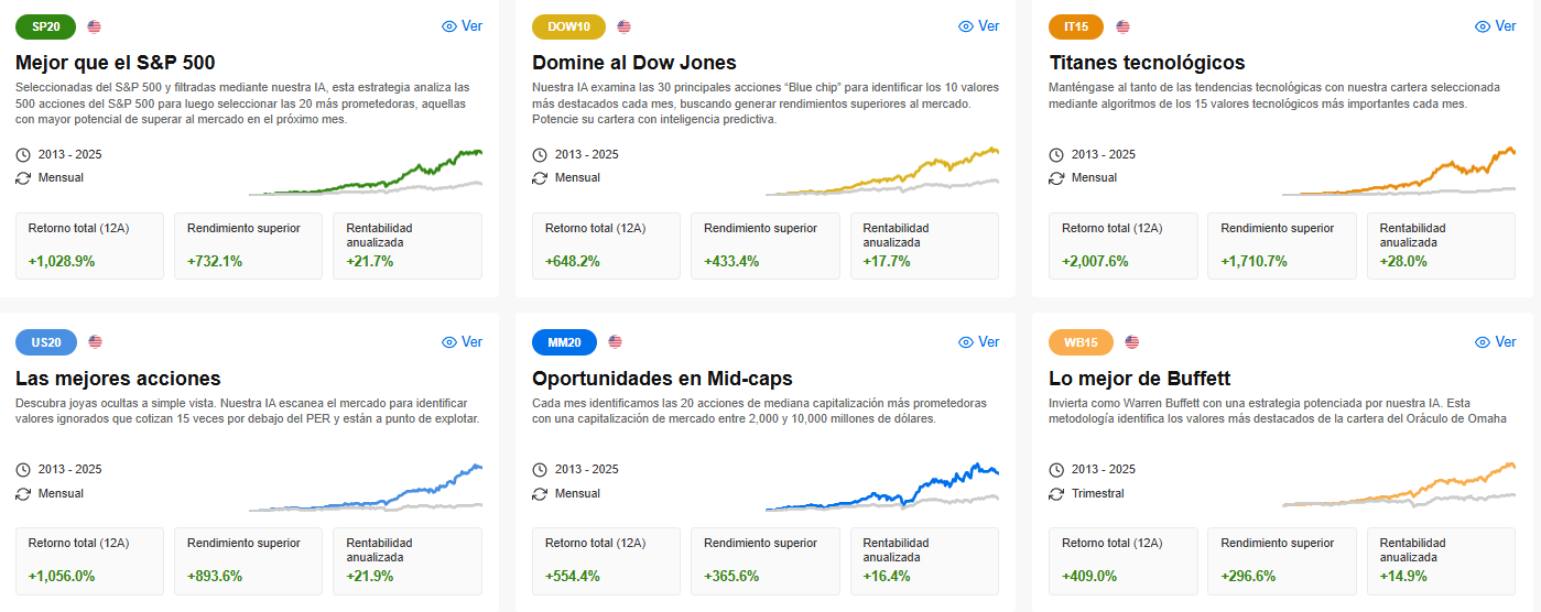 ProPicks IA - InvestingPro