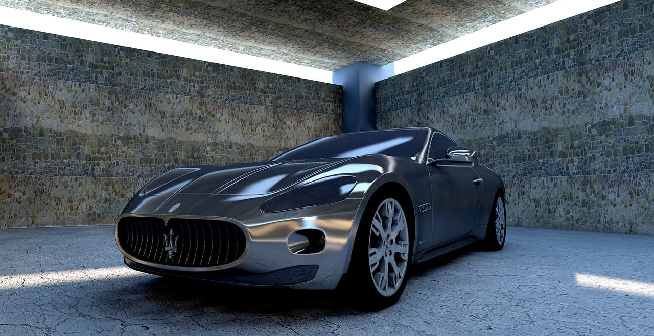 Maserati, antaño símbolo del lujo exclusive