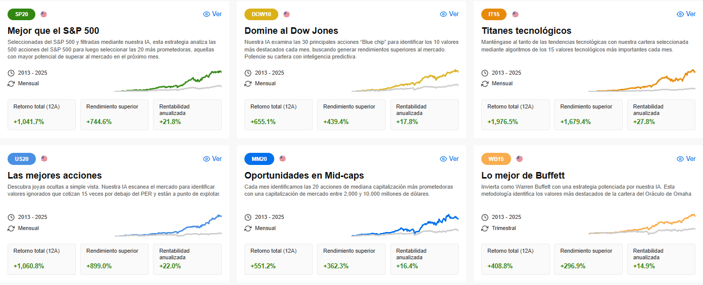 ProPicks IA - InvestingPro