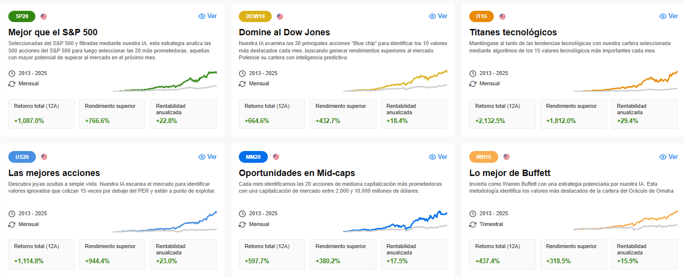 InvestingPro: ProPicks IA