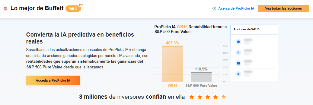 ProPicks IA - InvestingPro