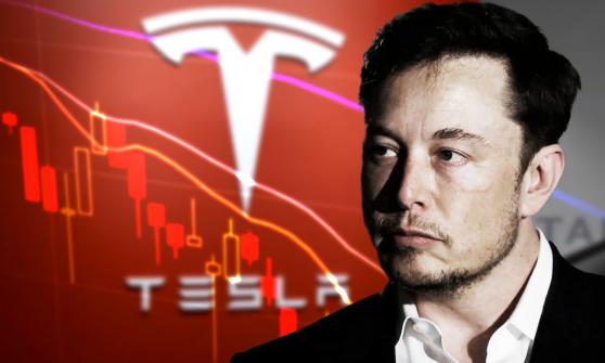 Tesla sufre caída a su peor nivel desde agosto de 2021 tras su expulsión del índice ESG