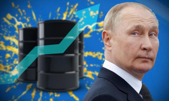 Precios del petróleo repuntan 2% después de que Putin ordenara una movilización militar