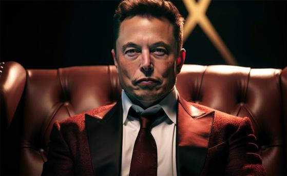 Elon Musk predice que X remplazará a los bancos para el final de 2024