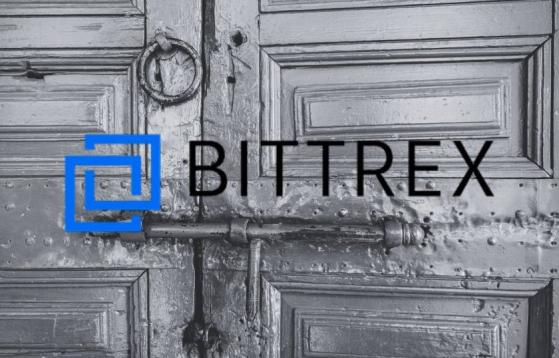 Intercambio de criptomonedas Bittrex Global cierra sus puertas 