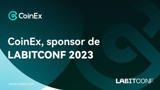 CoinEx en la LABITCONF 2023: Educando a América Latina sobre el potencial de las criptomonedas