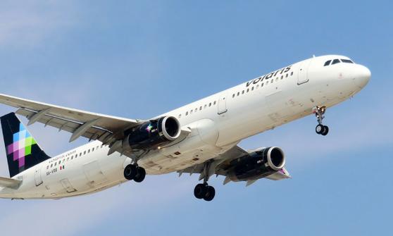 Volaris quiere conquistar un mercado de 8 millones de pasajeros en AIFA y AIT