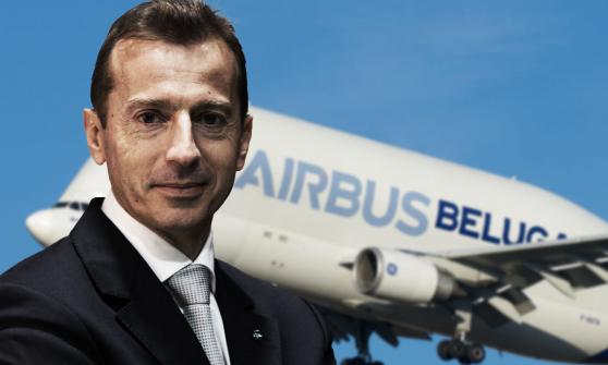 Problemas de suministro podrían mejorar a mediados de 2023: Airbus