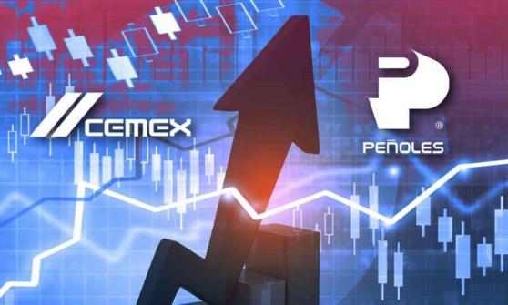 BMV: Cemex y Peñoles son las acciones del IPC con más años sin tocar máximos