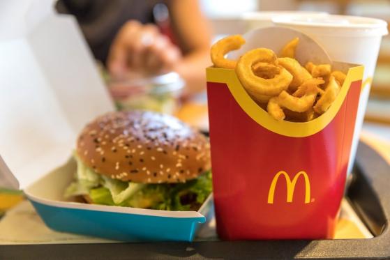 El metaverso de McDonald's se mueve: 11 solicitudes de marca para 
