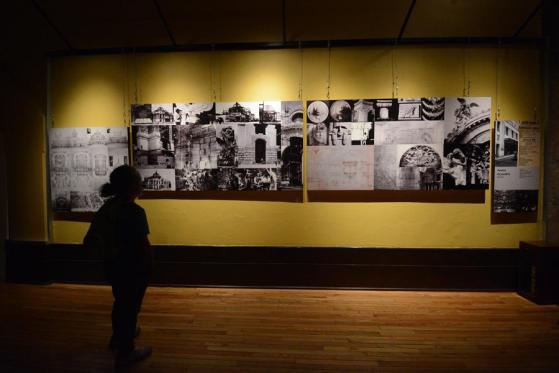 Sumérgete en la cultura italiana en el Museo Nacional de Arquitectura