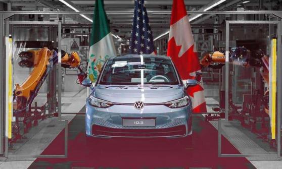 Fallo T-MEC impulsa industria automotriz en México: crece inversión y producción de eléctricos