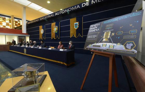 México lleva a cabo proyecto COLMENA