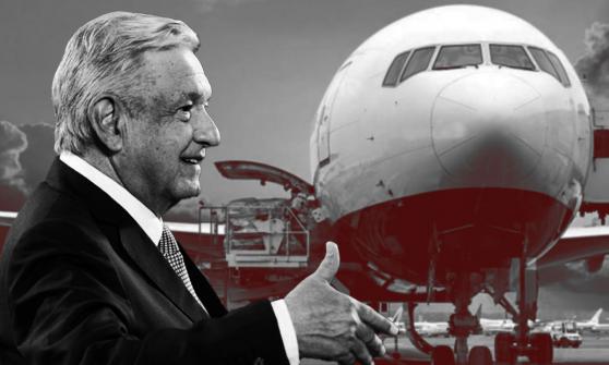 Aerolínea de AMLO pondrá reversa a la competencia; contribuyentes pagarán costos