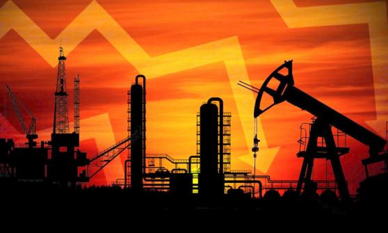 Petróleo se dirige a racha mensual de pérdidas más larga en dos años