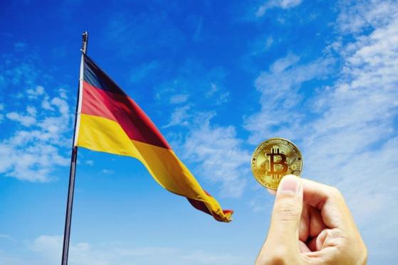 Gobierno de Alemania se pronuncia sobre las ventas de Bitcoin, generó más de USD $2.800 millones
