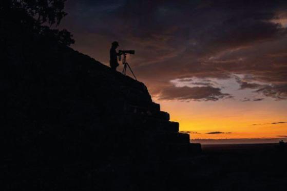 Descubre los tesoros de Calakmul en el Bosque de Chapultepec