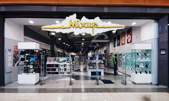 ¿Cómo se creó Mixup, la tienda de entretenimiento de Carlos Slim?