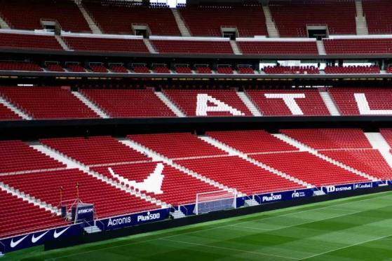 El Atlético de Madrid ahora tiene un patrocinador de criptomonedas: Kraken