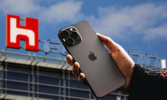 Foxconn mudará parte de la producción de iPhone por restricciones vs COVID-19 en China