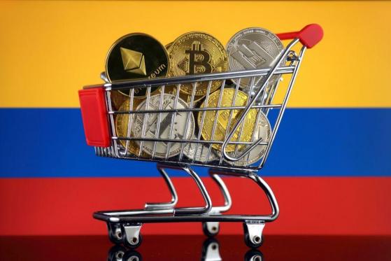 Los críticos contra los planes de criptoimpuestos retrospectivos de Colombia