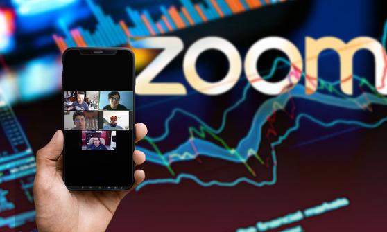 Acciones de Zoom caen 90% desde su máximo de 2020 mientras el ‘boom’ de la pandemia se desvanece