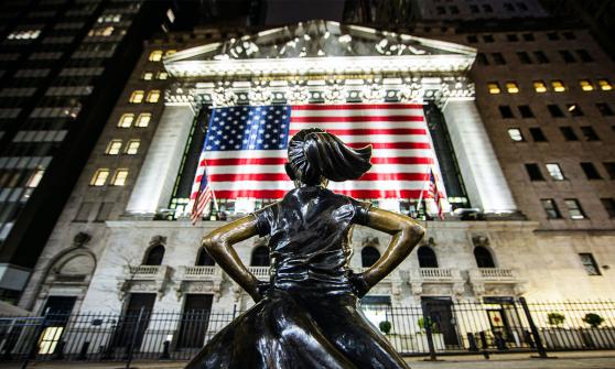 Wall Street abre con pérdidas ante temor de políticas monetarias más duras