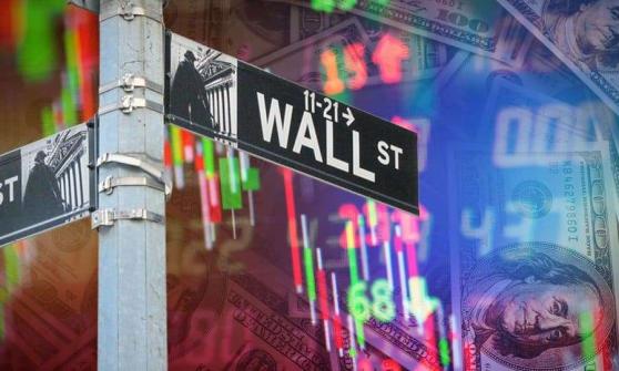 Wall Street opera mixto para comenzar una semana de ganancias tecnológicas