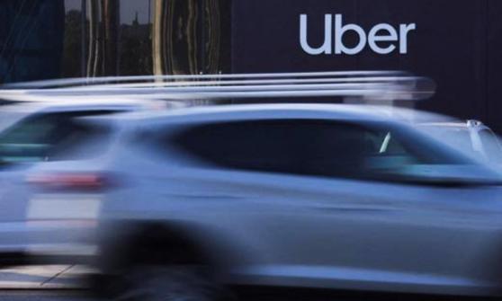 Uber insta a usuarios a seguir usando el servicio en el AICM