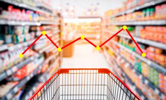 Inflación pondrá ‘a prueba’ a supermercados, departamentales y consumo en 2023