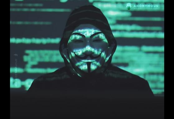 Anonymous se compromete a revelar 