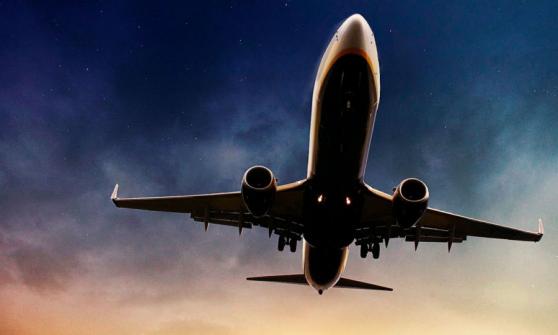 Coparmex urge a mitigar riesgos en espacio aéreo