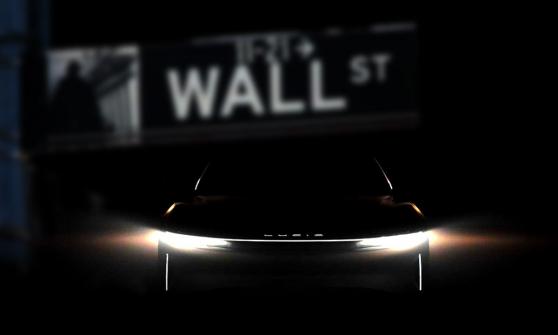 Lucid Motors debuta en Wall Street y busca quitar mercado a Tesla