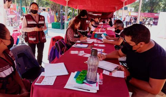 Ferias del Bienestar ofrecen este jueves mastografías gratis en 6 alcaldías