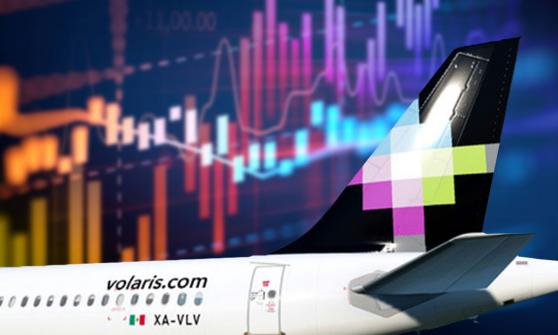 Volaris tiene fuerte temporada de verano, pero utilidad y flujo caen por alza en combustibles